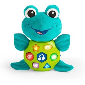 NWT Baby Einstein Neptune’s Cuddly Composer™ Musical Discovery Toy